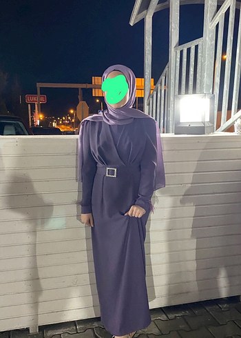 36 Beden tesettür abiye şal dahill