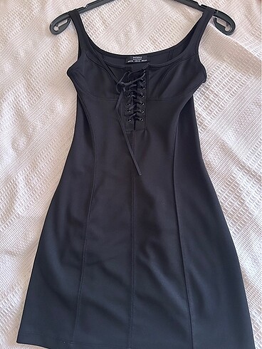 xs Beden Mini elbise