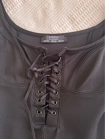 Bershka Mini elbise