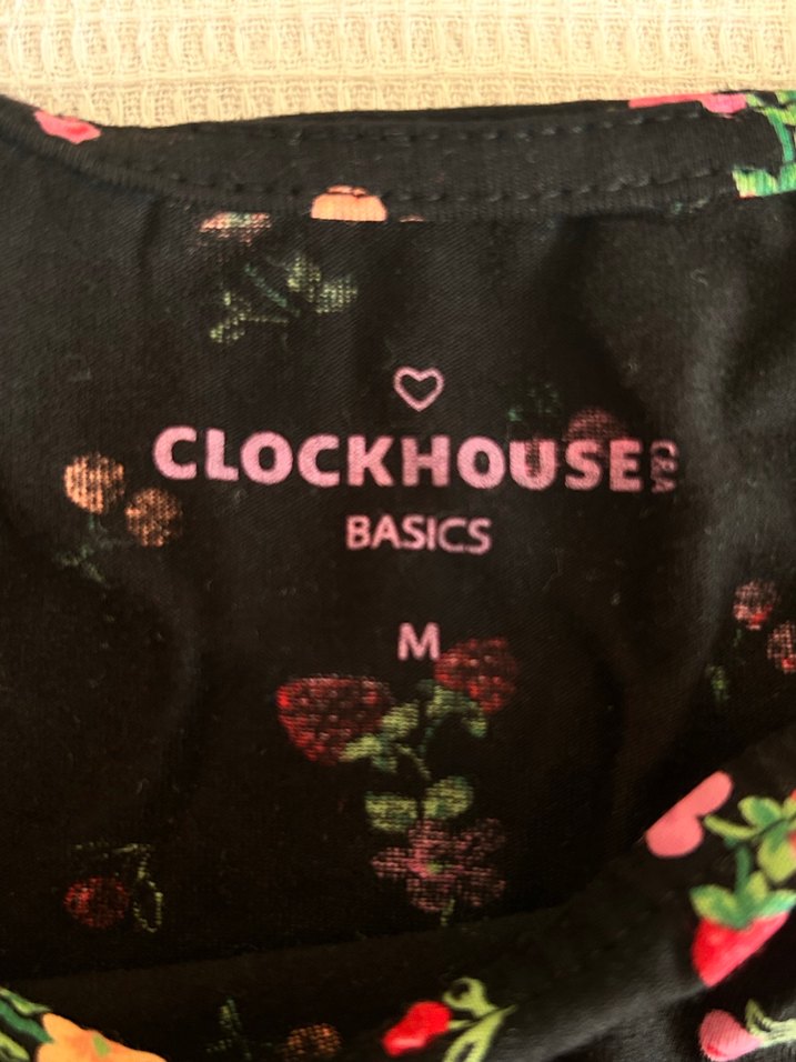 Çiçek Desenli Kolsuz Kadın Atlet - Görsel 2