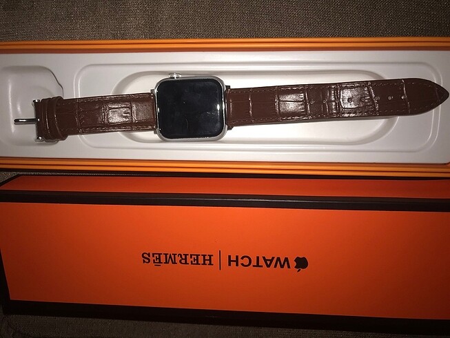 Apple Watch hermes