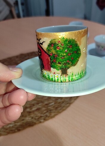 Beden Kahve fincanı