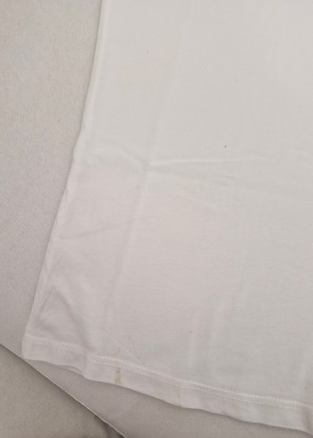 Beyaz Baskılı Erkek çocuk Tişört - Görsel 2