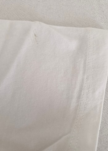 Beyaz Baskılı Erkek çocuk Tişört - Görsel 3