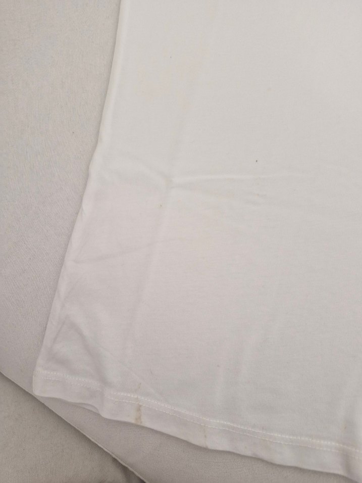 Beyaz Baskılı Erkek çocuk Tişört - Görsel 2