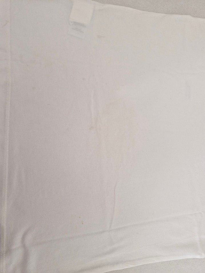 Beyaz Baskılı Erkek çocuk Tişört - Görsel 4