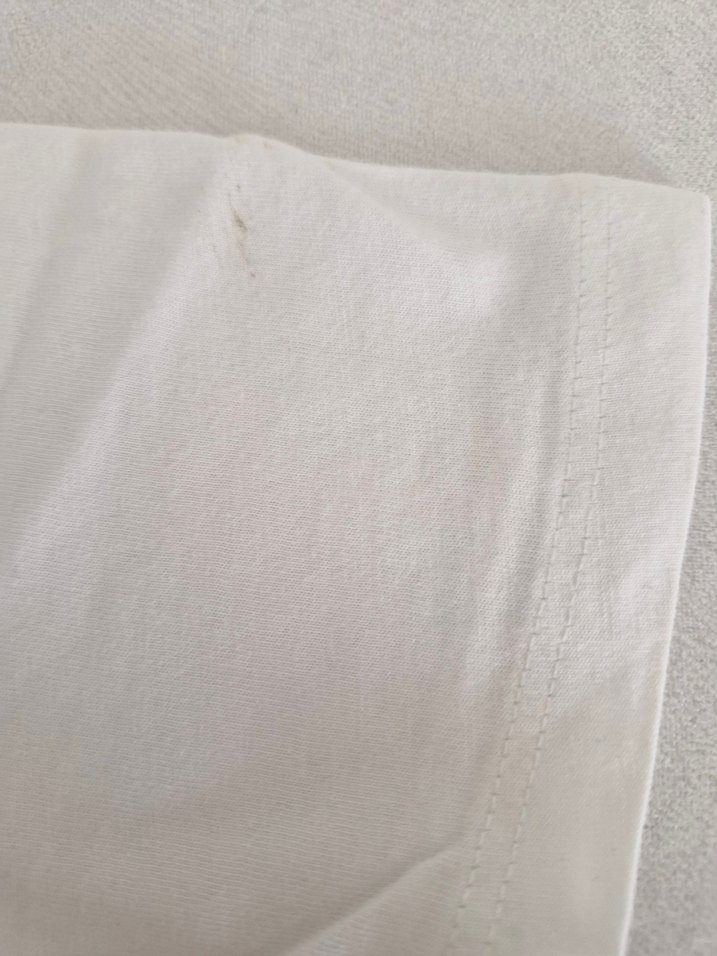 Beyaz Baskılı Erkek çocuk Tişört - Görsel 3