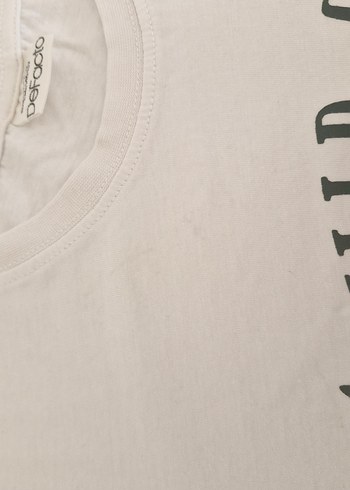 DeFacto erkek çocuk sort tişört takim - Görsel 5