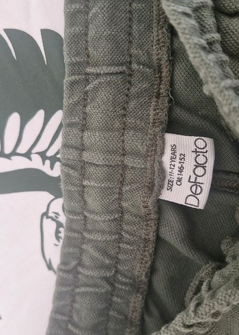 DeFacto erkek çocuk sort tişört takim - Görsel 4