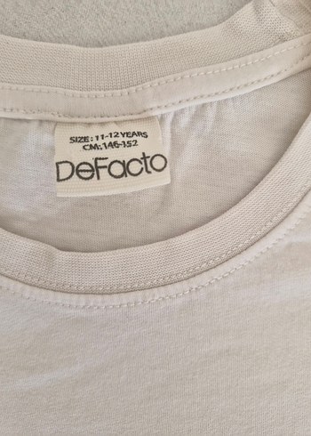 DeFacto erkek çocuk sort tişört takim - Görsel 3