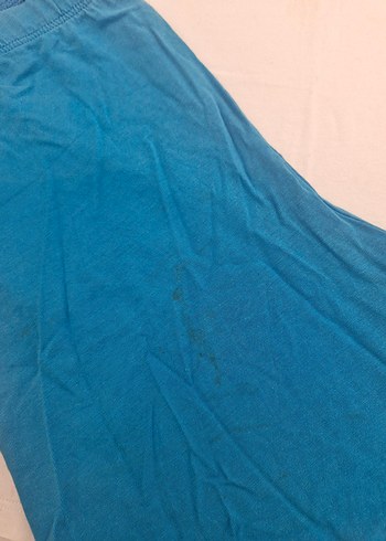 Renkli Erkek çocuk  Kısa Kollu Pamuklu Pijama Takımı - Görsel 2