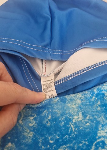 Erkek Çocuk Renkli Futbol Baskılı Sweatshirt - Görsel 3