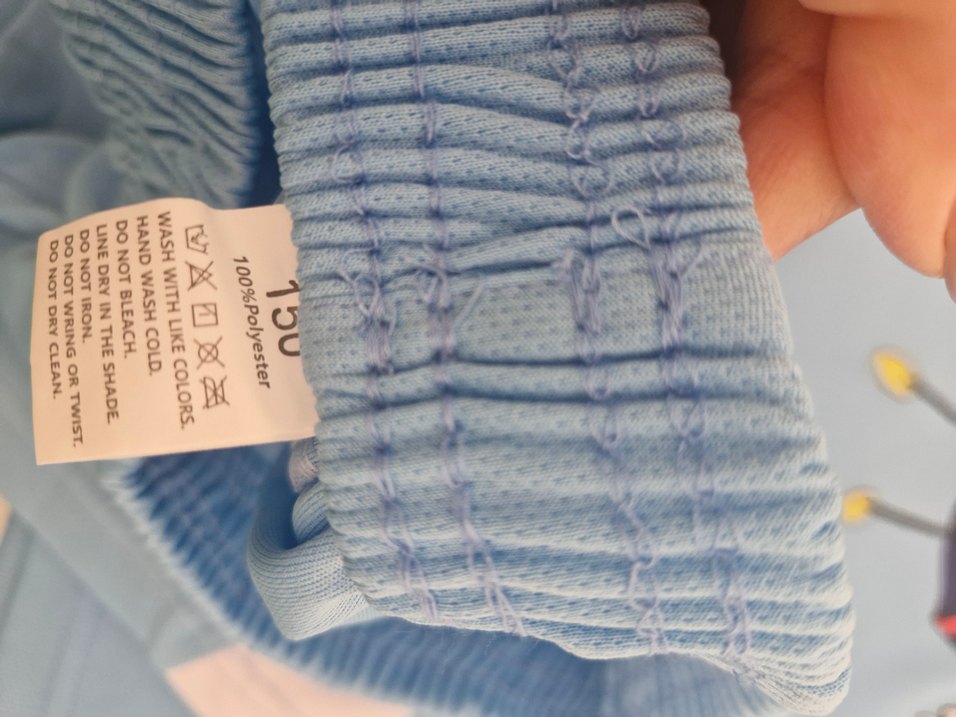 Mavi Baskılı Çocuk Takımı - Görsel 2