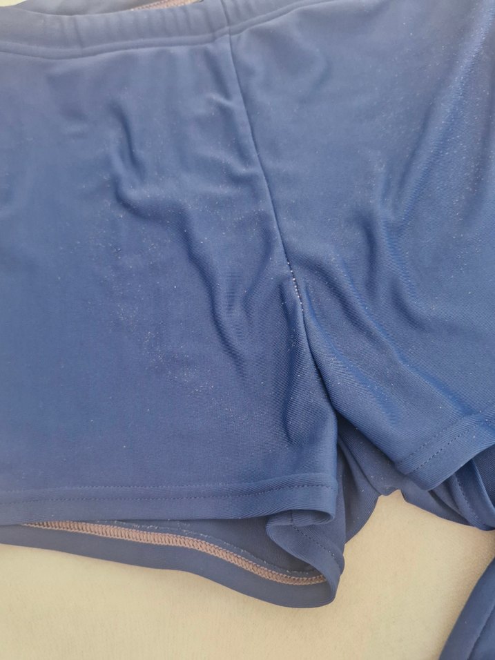 Erkek Çocuk Lacivert decathlon Mayo - Görsel 2