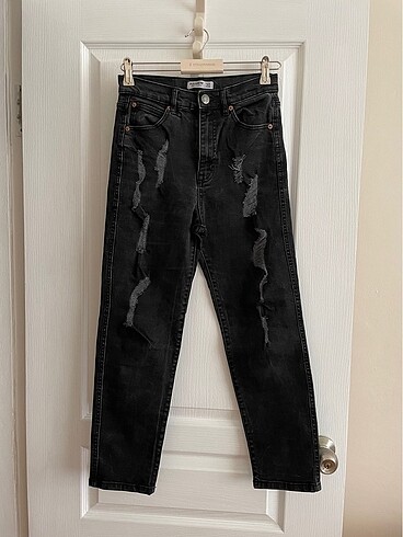 Pull&Bear kot pantolon