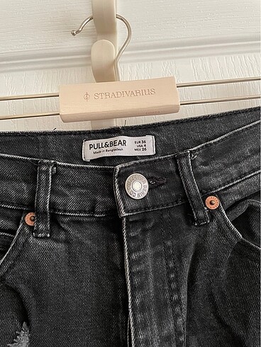 s Beden Pull&Bear kot pantolon
