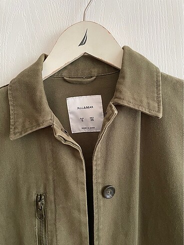 s Beden Pull&Bear ceket