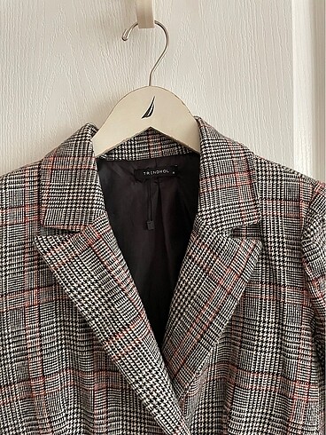 Trendyol & Milla Milla blazer kalın ceket