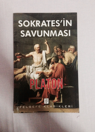 Platon - Sokrates'in Savunması