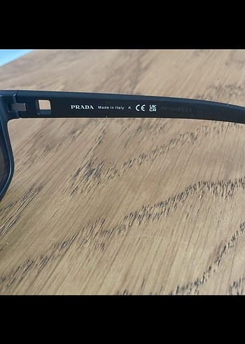 Prada Erkek Güneş Gözlüğü - Görsel 3