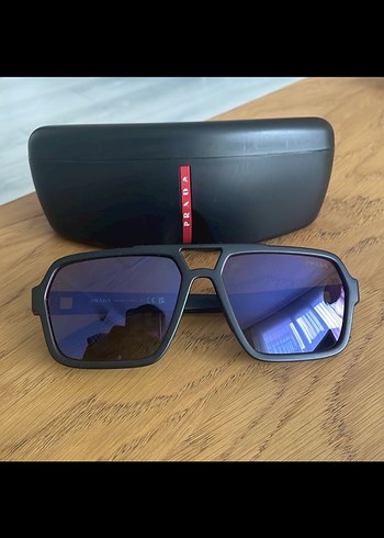 Prada Erkek Güneş Gözlüğü - Görsel 5
