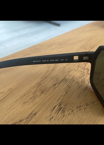 Prada Erkek Güneş Gözlüğü - Görsel 4