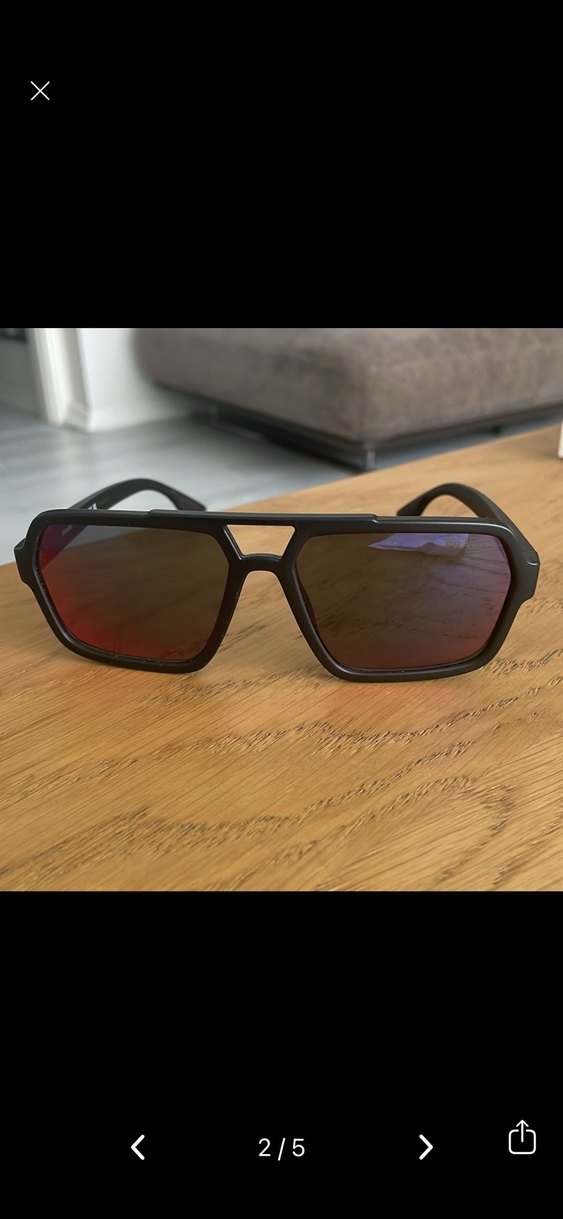 Prada Erkek Güneş Gözlüğü - Görsel 2