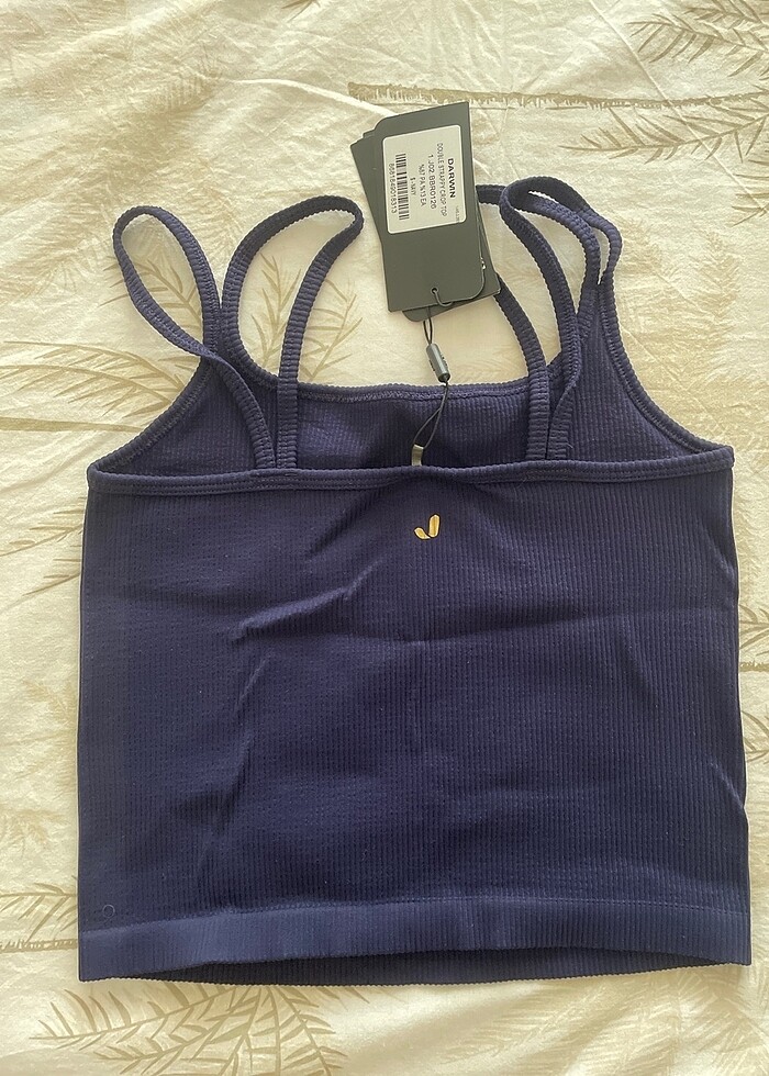 Jerf Spor Crop - Görsel 3