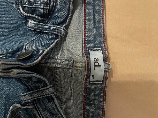 adl kot pantolon