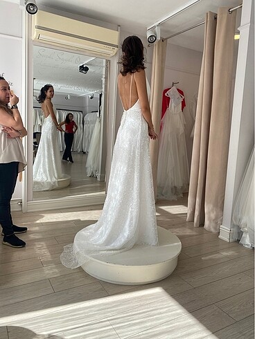 Gelinlik - Görsel 6