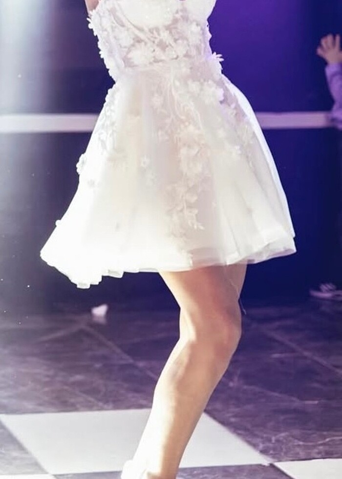 After Elbisesi - Görsel 2