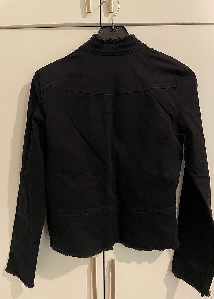 Kot Ceket - Görsel 4