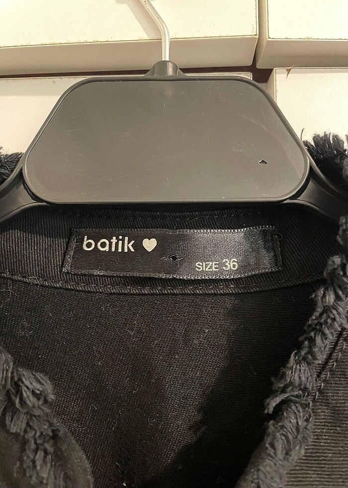 Kot Ceket - Görsel 3