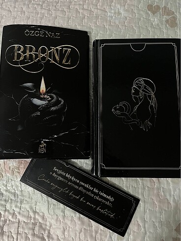 Beden Bronz Özge Naz
