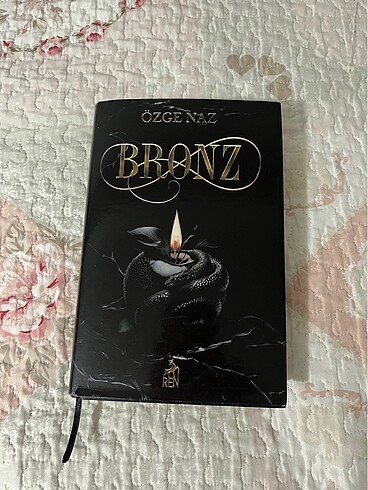 Bronz Özge Naz