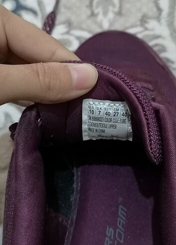 40 Beden Skechers unisex