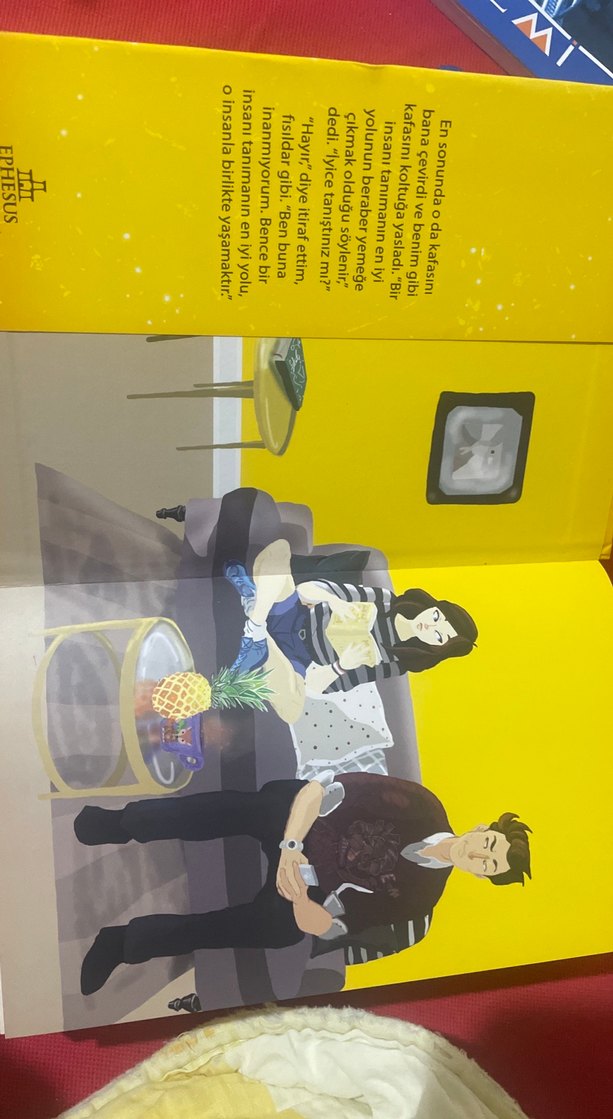 Paralel Odalar Teorisi - Aysenur Nazlı - Görsel 3