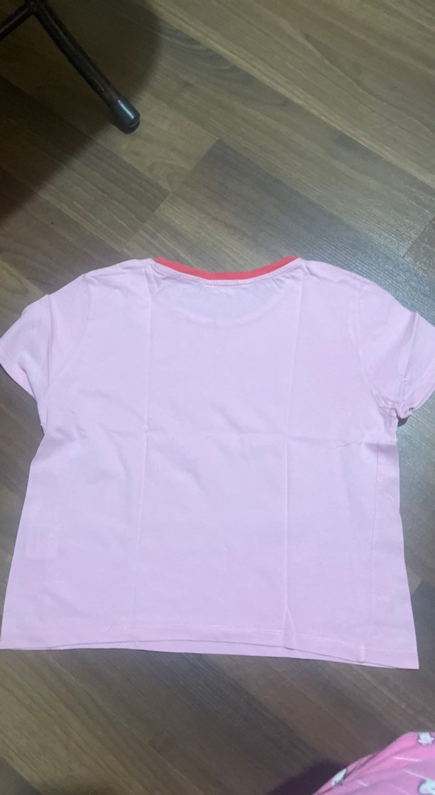 Kız çocuk kısa üst - Görsel 2