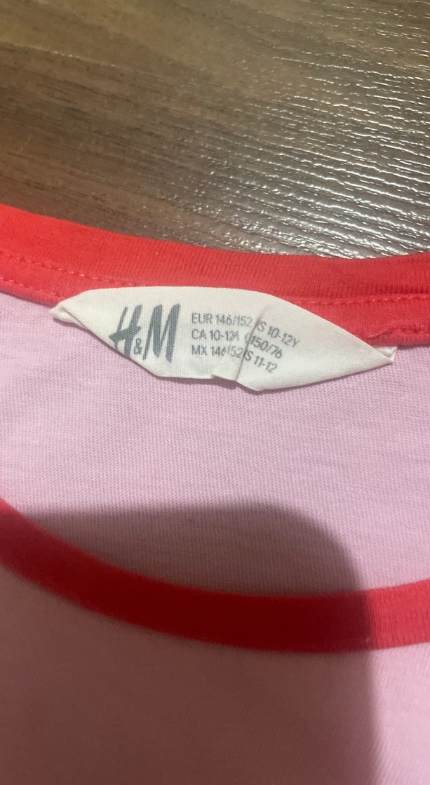 Kız çocuk kısa üst - Görsel 3