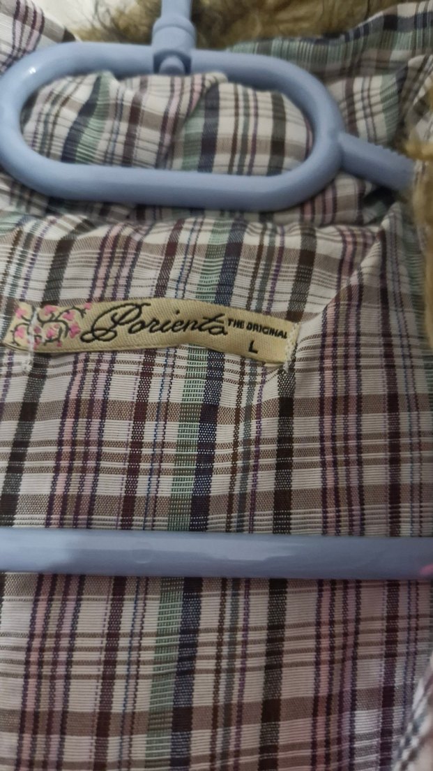 Parlak Pembe Fermuarlı Kadın Yelek - Görsel 2