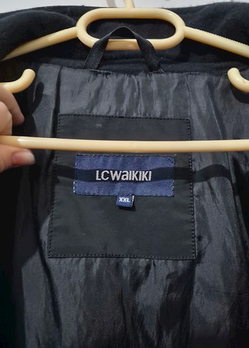 Erkek Siyah LC Waikiki Mont - Görsel 3