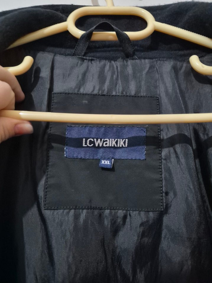Erkek Siyah LC Waikiki Mont - Görsel 3