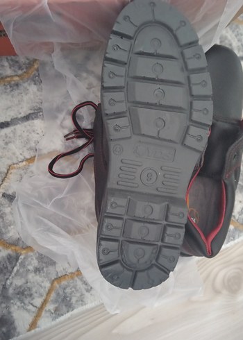 yds 43 numara iş güvenliği ayakkabıları - Görsel 6