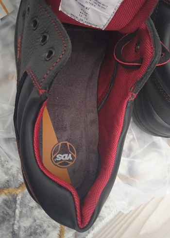 yds 43 numara iş güvenliği ayakkabıları - Görsel 5