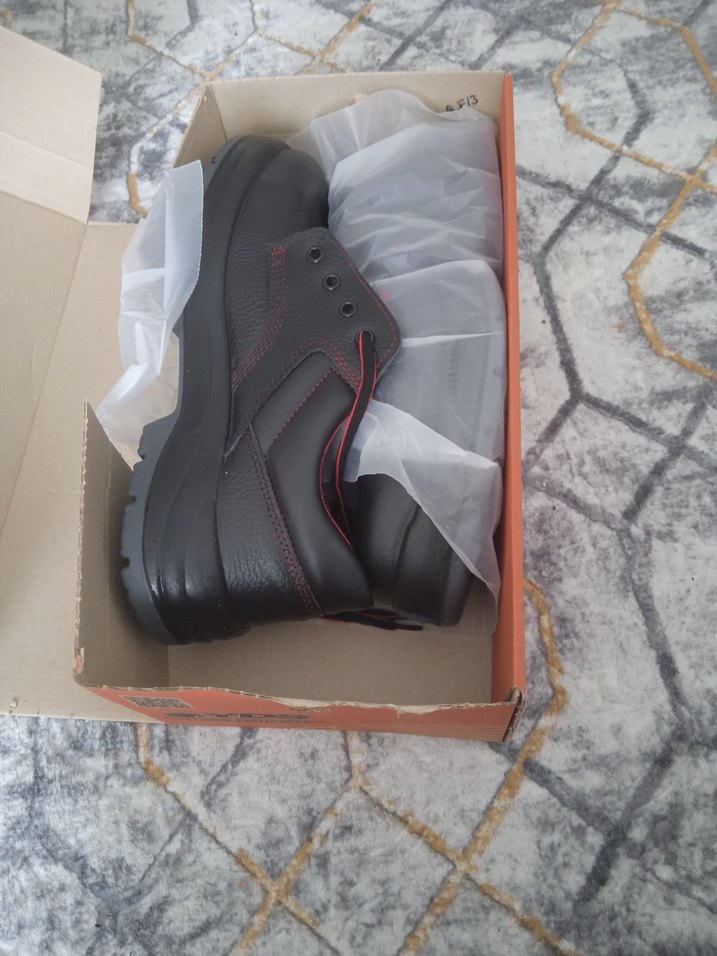 yds 43 numara iş güvenliği ayakkabıları - Görsel 3