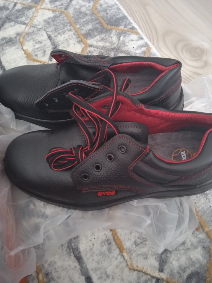 yds 43 numara iş güvenliği ayakkabıları - Görsel 4