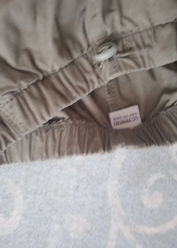 Pembe Pilili Kız Çocuk Salaş Eşofman Altı - Görsel 7