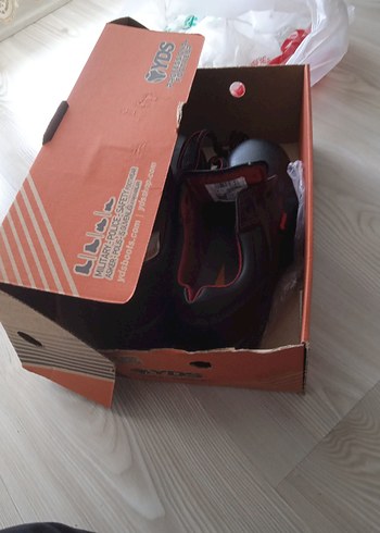 YDS 42 numara iş güvenliği ayakkabıları - Görsel 5