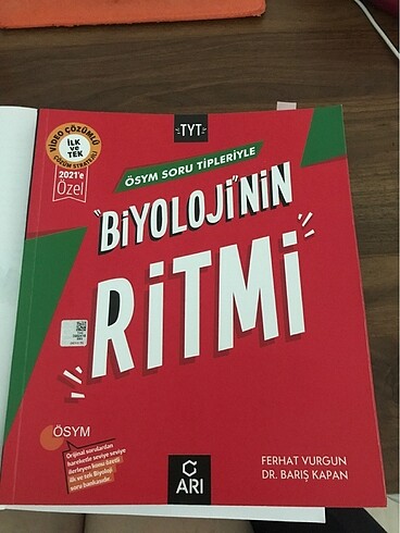 Tyt biyoloji