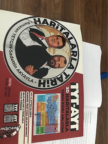 Tyt Tarih Benim hocam
